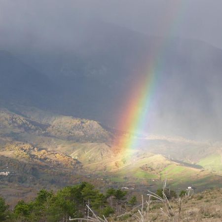Casa Vacanza Abruzzo Caramanico Terme Luaran gambar