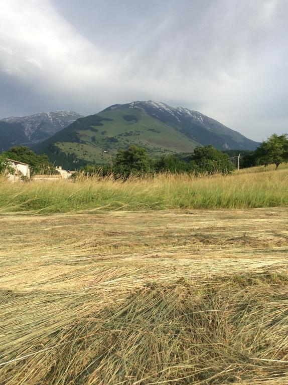 Casa Vacanza Abruzzo Caramanico Terme Luaran gambar