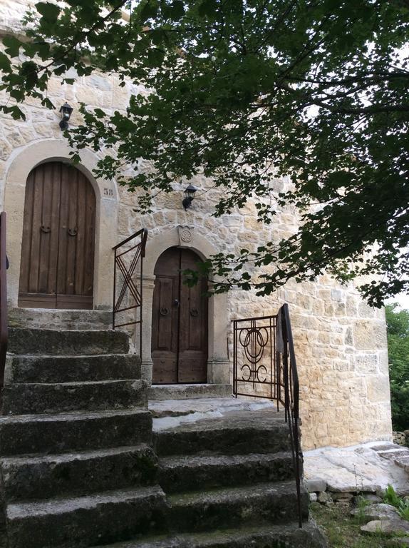 Casa Vacanza Abruzzo Caramanico Terme Luaran gambar